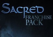 Sacred Franchise Pack EU Steam CD Key