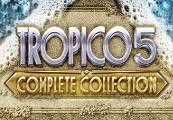 Tropico 5: Complete Collection EU Steam CD Key