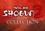 Total War Shogun 2: Collection PC Steam CD Key