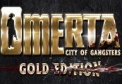 Omerta City of Gangsters Gold Edition Steam Gift