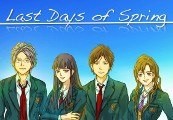 Last Days of Spring PC Steam CD Key