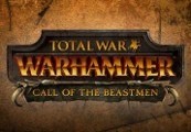 Total War: Warhammer - Call of the Beastmen DLC PC Steam CD Key