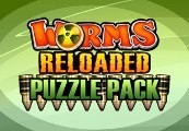 Worms Reloaded - Puzzle Pack DLC PC Steam CD Key