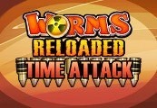 Worms Reloaded - Time Attack Pack DLC PC Steam CD Key