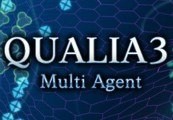 QUALIA 3: Multi Agent PC Steam CD Key