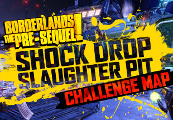 Borderlands: The Pre-Sequel - The Shock Drop Slaughter Pit DLC PC Steam CD Key