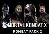 Mortal Kombat X - Kombat Pack 2 PC Steam CD Key