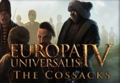 Europa Universalis IV - The Cossacks Content Pack DLC PC Steam CD Key