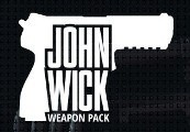 PAYDAY 2 - John Wick Weapon Pack DLC PC Steam CD Key