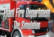 Plant Fire Department: The Simulation PC Steam CD Key