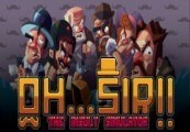 Oh...Sir!! The Insult Simulator Steam CD Key