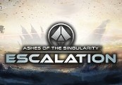 Ashes of the Singularity: Escalation PC Steam CD Key