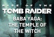 Rise of the Tomb Raider - Baba Yaga: The Temple of the Witch DLC Steam CD Key