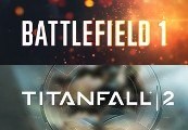 Battlefield 1 + Titanfall 2 Bundle EA App CD Key