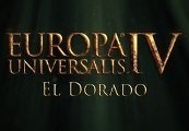 Europa Universalis IV - El Dorado Expansion DLC PC Steam CD Key