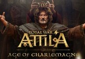 Total War: ATTILA - Age of Charlemagne Campaign Pack DLC PC Steam CD Key
