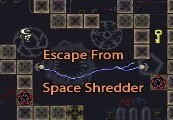 Escape From Space Shredder Steam CD Key
