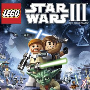 LEGO Star Wars III: The Clone Wars Steam Gift
