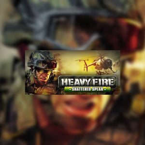 Heavy Fire: Shattered Spear Steam CD Key