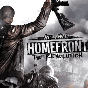 Homefront: The Revolution - Aftermath DLC PC Steam CD Key