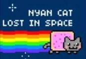 Nyan Cat: Lost In Space PC Steam CD Key