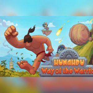 Hunahpu: way of the Warrior Steam CD Key