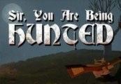 Sir, You Are Being Hunted PC Steam CD Key