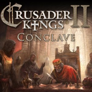 Crusader Kings II - Conclave DLC Steam CD Key