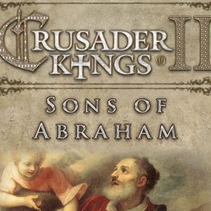 Crusader Kings II - Sons of Abraham DLC PC Steam CD Key