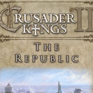 Crusader Kings II - The Republic DLC PC Steam CD Key