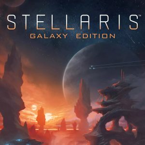 Stellaris Galaxy Edition Steam CD Key