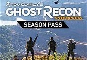 Tom Clancy's Ghost Recon Wildlands - Season Pass Ubisoft Connect CD Key