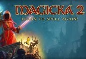 Magicka 2 RU VPN Required Steam Gift