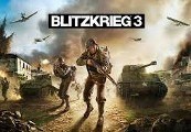Blitzkrieg 3 PC Steam CD Key