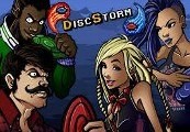 DiscStorm PC Steam CD Key