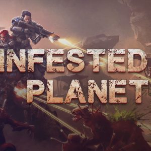 Infested Planet Steam CD Key