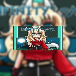 Infinity Saga Steam CD Key