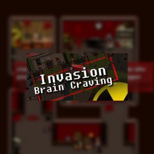 Invasion: Brain Craving Steam CD Key