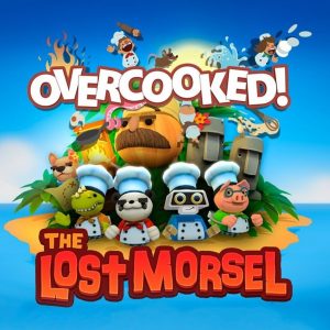 Overcooked - The Lost Morsel DLC PC Steam CD Key