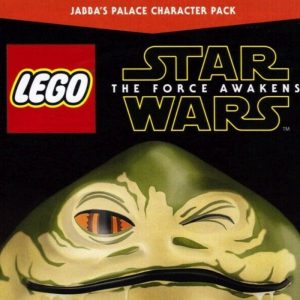 LEGO Star Wars: The Force Awakens - Jabba's Palace Character Pack DLC PC Steam CD Key