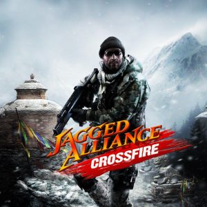 Jagged Alliance Crossfire Steam CD Key