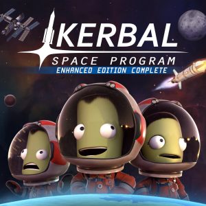 Kerbal Space Program PC GOG CD Key
