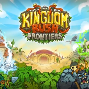 Kingdom Rush Frontiers - Tower Defense PC Steam CD Key