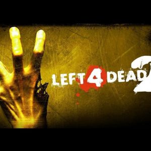 Left 4 Dead 2 Steam CD Key