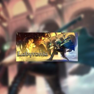 Labyronia RPG PC Steam CD Key