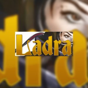 Ladra PC Steam CD Key
