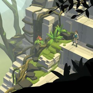 Lara Croft GO PC Steam CD Key