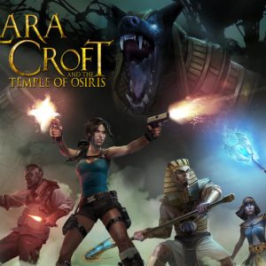 Lara Croft and the Temple of Osiris XBOX One CD Key