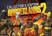 Borderlands 2: Collector's Edition DLC Pack PC Steam CD Key