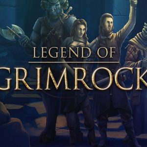 Legend of Grimrock GOG CD Key